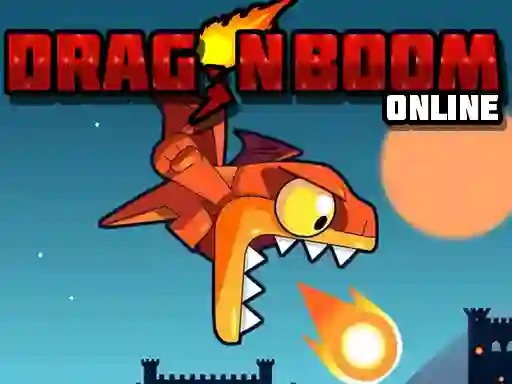 Igra Drag'n'boom Online spletu