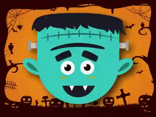 Igra Halloween Where's My Zombie spletu