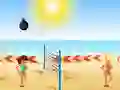 Igra Boom Boom Volleyball spletu