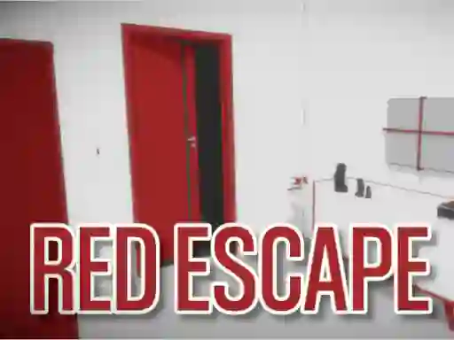 Igra Red Escape spletu
