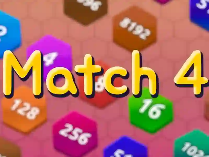 Igra Match 4 spletu
