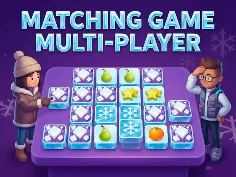 Igra Matching Game Multi-Player spletu