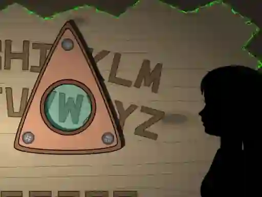 Igra Ouija Voices spletu
