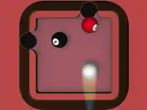 Igra Flick Pool Star spletu