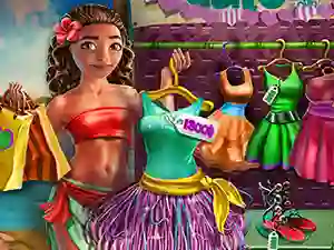 Igra Exotic Princess Realife Shopping spletu