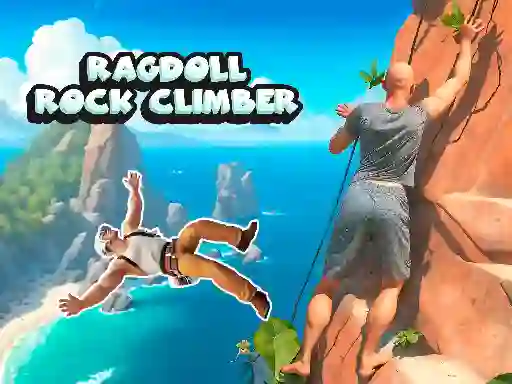 Igra Super Rock Climber spletu