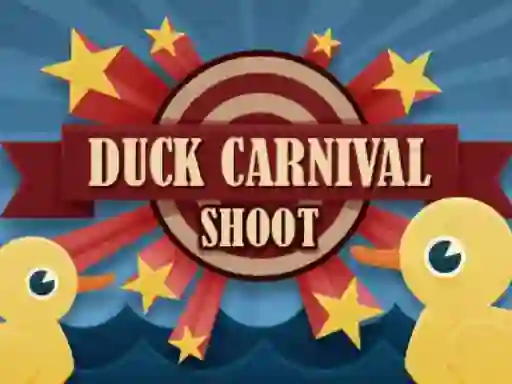 Igra Duck Carnival Shoot spletu
