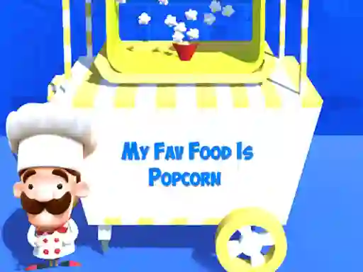 Igra Pop Corn Fever spletu