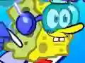 Igra Sponge Bob crazy run spletu