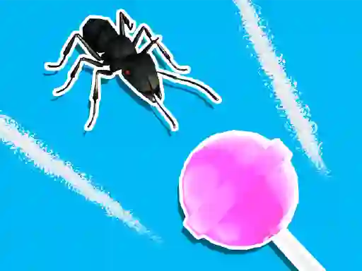 Igra Lead The Ant spletu