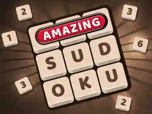 Igra Amazing Sudoku spletu