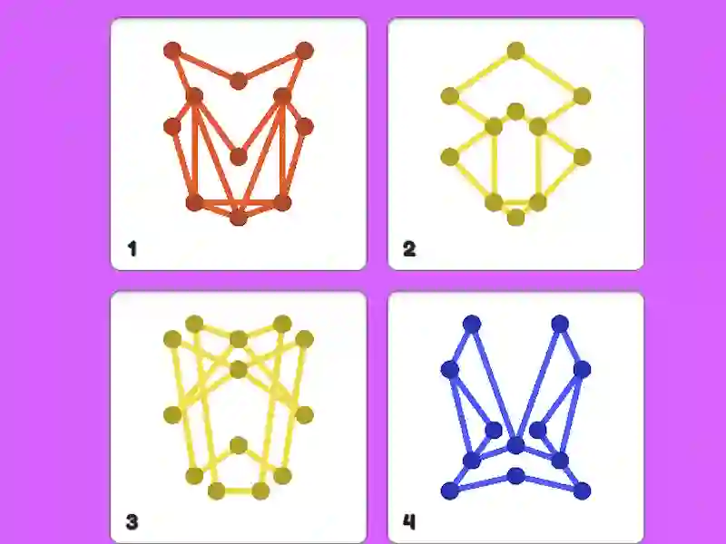 Igra 1 LINE Puzzle spletu