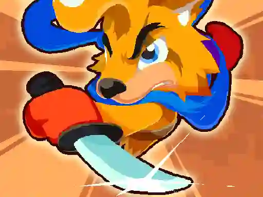 Igra Rogue Tail spletu