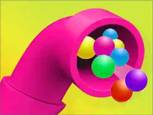 Igra Perfect Pipes 3D spletu