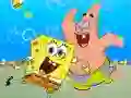 Igra Spongebob Big Meal of Crab Fort spletu
