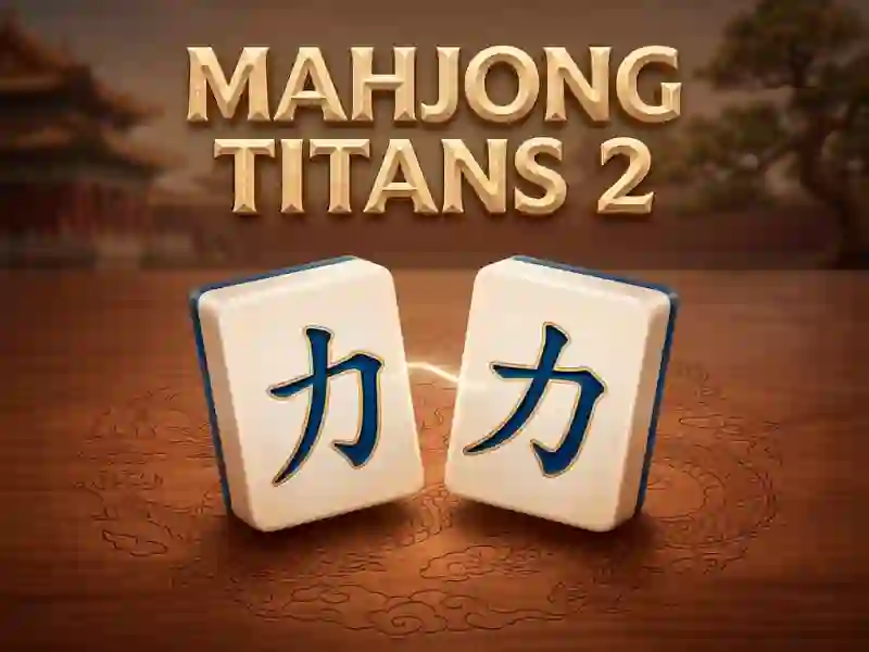Igra Mahjong Titans 2 spletu