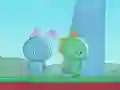 Igra Anski and Blip spletu