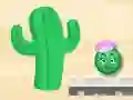 Igra Cactus Roll spletu