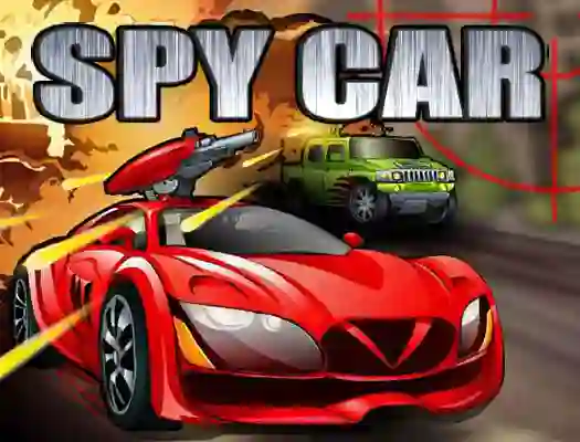 Igra Spy Car spletu