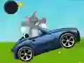 Igra Tom and Jerry's Bombing Tom Cat spletu