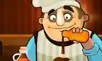 Igra Pancake Bar spletu
