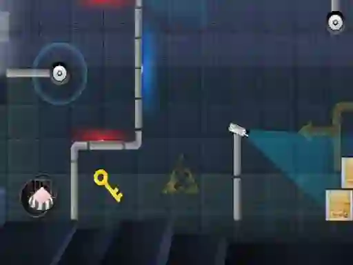 Igra Stealth Prison Escape spletu