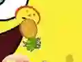 Igra Spongebob Cut Fruit spletu