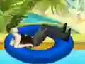 Igra Uphill rush 4 spletu