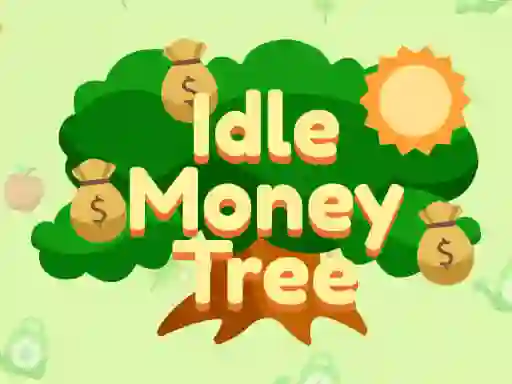 Igra Idle Money TreeI spletu
