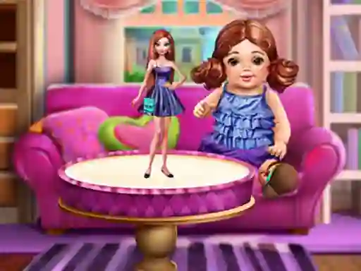 Igra Toy Shop spletu