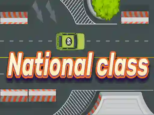 Igra National Class spletu