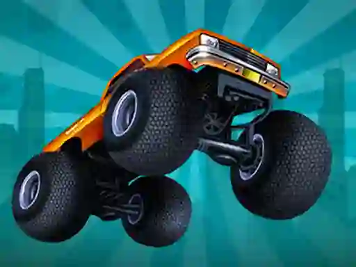 Igra Monster Truck vs Zombie spletu