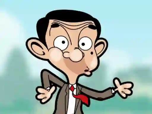 Igra Mr Bean Jump spletu