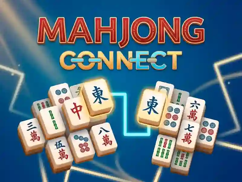 Igra Mahjong Connect spletu