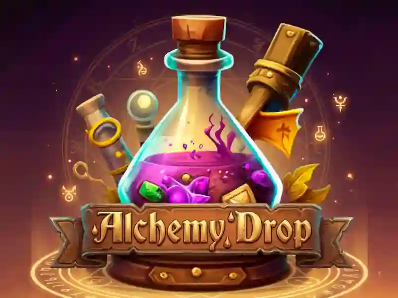 Igra Alchemy Drop spletu