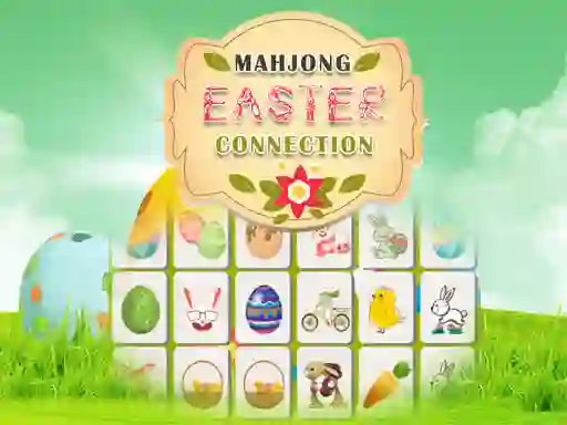 Igra Easter Mahjong Connection spletu