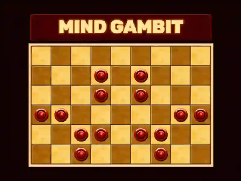 Igra Mind Gambit spletu