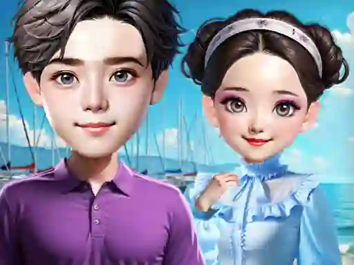Igra Starry Style Dorama of Dream spletu