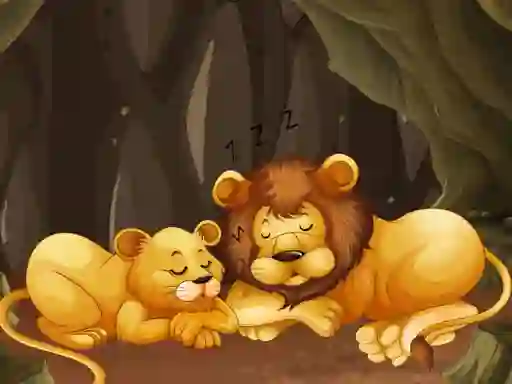 Igra Fun Zoo Animals Jigsaw spletu