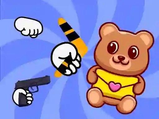 Igra Beat The Plush spletu