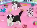 Igra Puppy Pet Care spletu