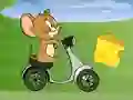 Igra Tom and Jerry Backyard Ride spletu