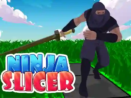 Igra Ninja Slicer spletu