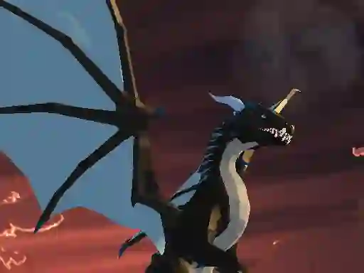 Igra Dragon Battles Multiplayer spletu