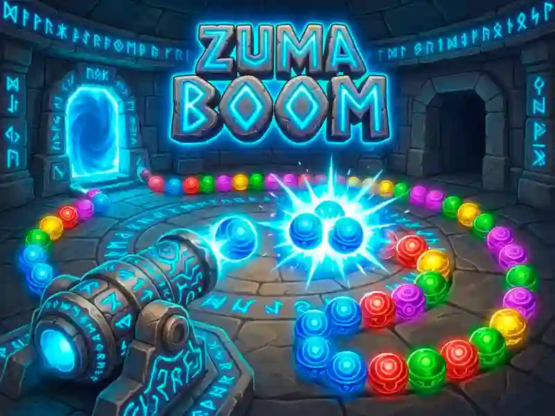 Igra Zuma Boom spletu