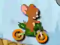 Igra Tom and Jerry Mini Bike spletu