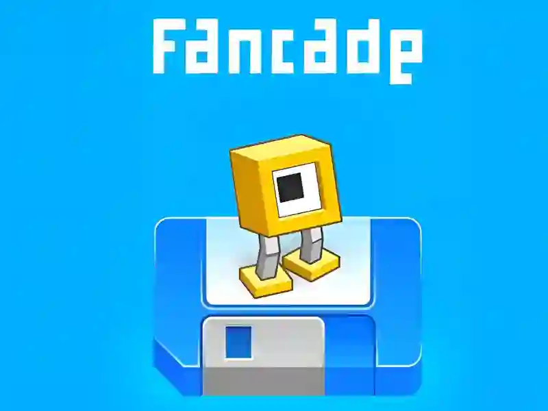 Igra Fancade spletu