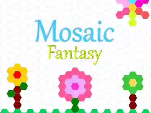 Igra Mosaic Fantasy spletu