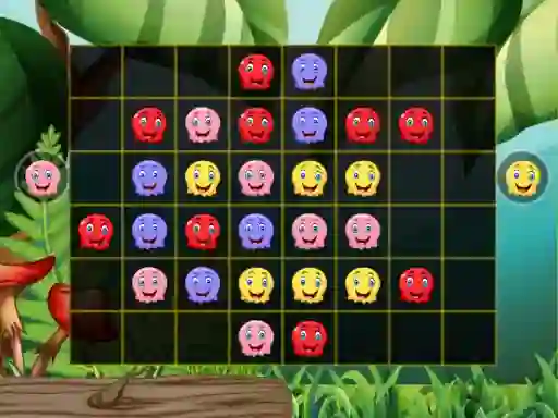 Igra Match The Candies spletu