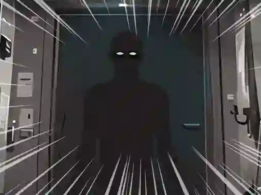 Igra Horror House Escape spletu
